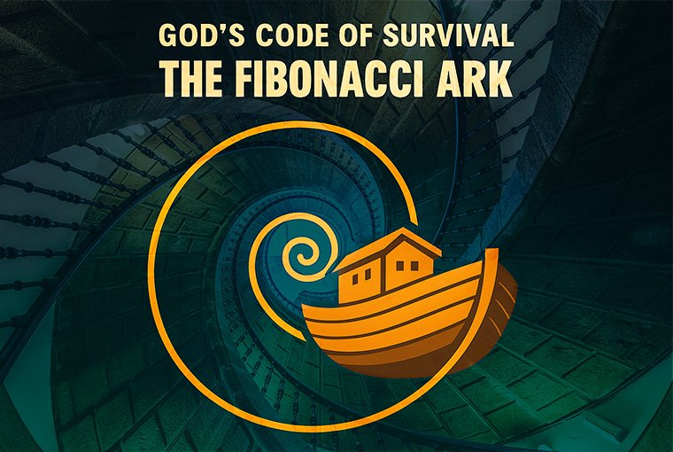 God’s Code of Survival: The Fibonacci Ark