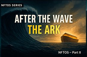 Part II: After the Wave, the Ark